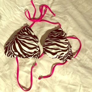 NWT Medium Bikini Swim Top
